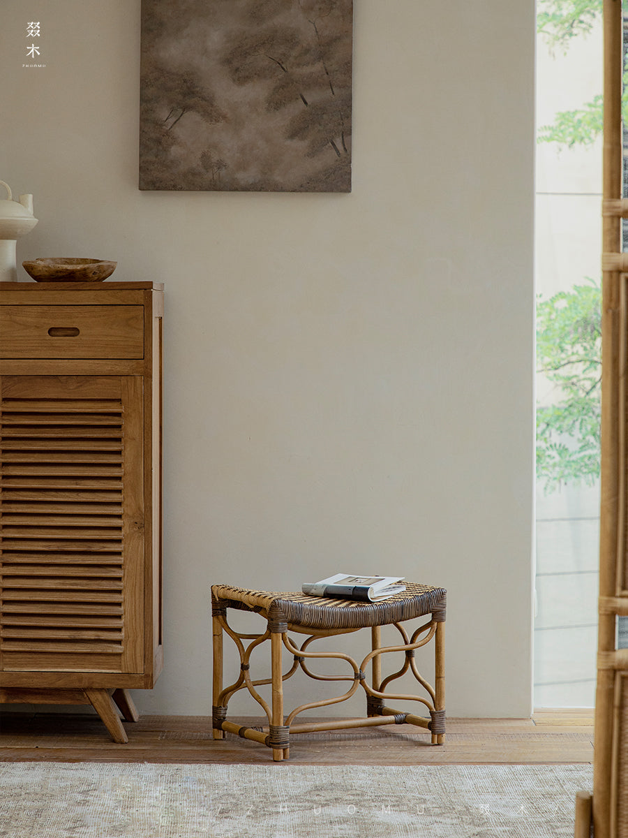 handcrafted rattan furniture, artisan bamboo chair, tropical rattan decor, natural rattan collection, handmade bamboo furniture, sustainable rattan furniture, Piexlculpt Studio, tropical home decor, custom rattan furniture, lifetime care furniture