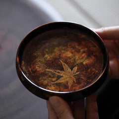 Maple Lacquer Tray