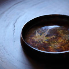 Maple Lacquer Tray