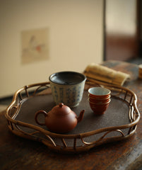 Shirabe Bamboo Tray
