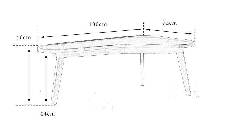 crescent coffee table, asymmetric table, solid wood furniture, handcrafted wood table, sculptural coffee table, organic furniture, wabi sabi furniture, minimalist furniture, piexlculpt studio