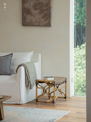 handcrafted rattan furniture, artisan bamboo chair, tropical rattan decor, natural rattan collection, handmade bamboo furniture, sustainable rattan furniture, Piexlculpt Studio, tropical home decor, custom rattan furniture, lifetime care furniture