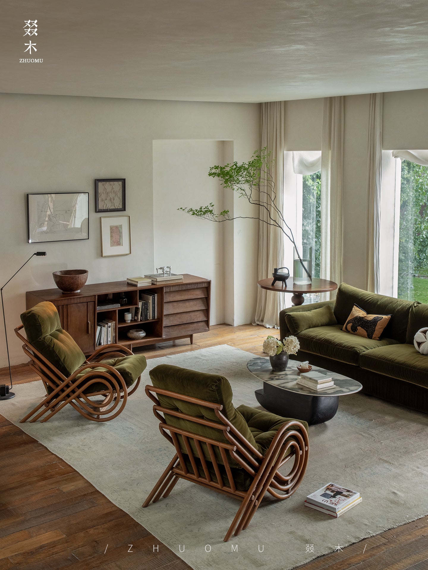 rattan lounge chair, rattan recliner, handwoven rattan chair, vintage rattan furniture, bamboo lounge chair, natural rattan seat, handmade rattan relax chair, boho rattan chair, southeast asian furniture, wabi-sabi decor