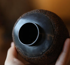 Yuzu Lacquer Canister