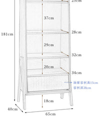 modular wood cabinet, japanese wabi sabi furniture, reclaimed wood shelf, solid wood storage cabinet, nordic minimalist furniture, handcrafted display shelf, sustainable wood furniture, slow living decor