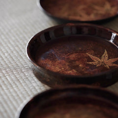 Maple Lacquer Tray