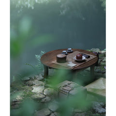 Natsume Bamboo Carry Chest