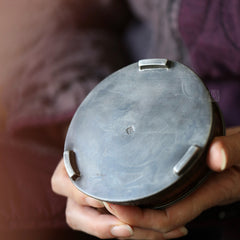 Tanso Engraved Canister