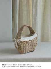 Handbag basket