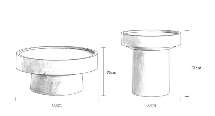 inkan side table, sculptural coffee table, solid wood side table, wabi sabi furniture, piexlculpt studio, japanese minimalist decor, wooden accent table, zen interior table, handcrafted wood furniture, round sculptural table