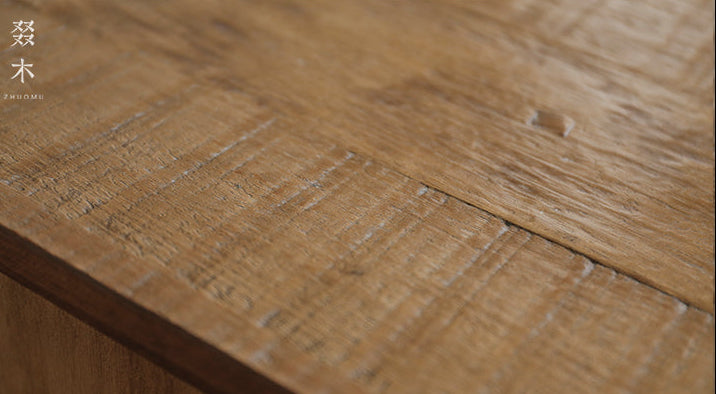 modular wood cabinet, japanese wabi sabi furniture, reclaimed wood shelf, solid wood storage cabinet, nordic minimalist furniture, handcrafted display shelf, sustainable wood furniture, slow living decor