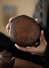 Hasu Bamboo Tea Holder