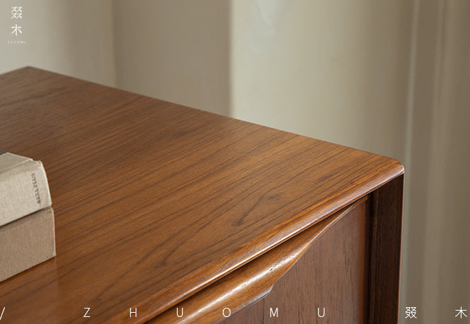 mid century tall cabinet, teak storage cabinet, danish modern furniture, solid teak credenza, handcrafted wood furniture, mcm storage unit, vertical teak cabinet, minimalist wood cabinet, solid wood furniture