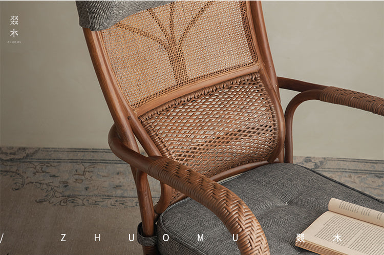 handcrafted rattan furniture, artisan bamboo chair, tropical rattan decor, natural rattan collection, handmade bamboo furniture, sustainable rattan furniture, Piexlculpt Studio, tropical home decor, custom rattan furniture, lifetime care furniture