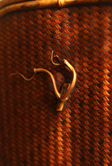 bamboo tea chest, handcrafted tea storage, bamboo tea cabinet, oriental tea furniture, wabi sabi tea chest, portable tea box, rattan bamboo chest, vintage tea organizer, bamboo tea accessories, Piexlculpt tea furniture