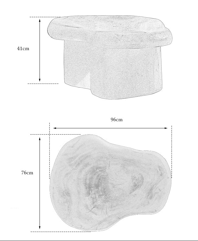 claw coffee table, solid wood coffee table, sculptural wood table, organic form table, handcrafted furniture, wabi sabi furniture, piexlculpt studio, round wooden table, low wood table, designer furniture