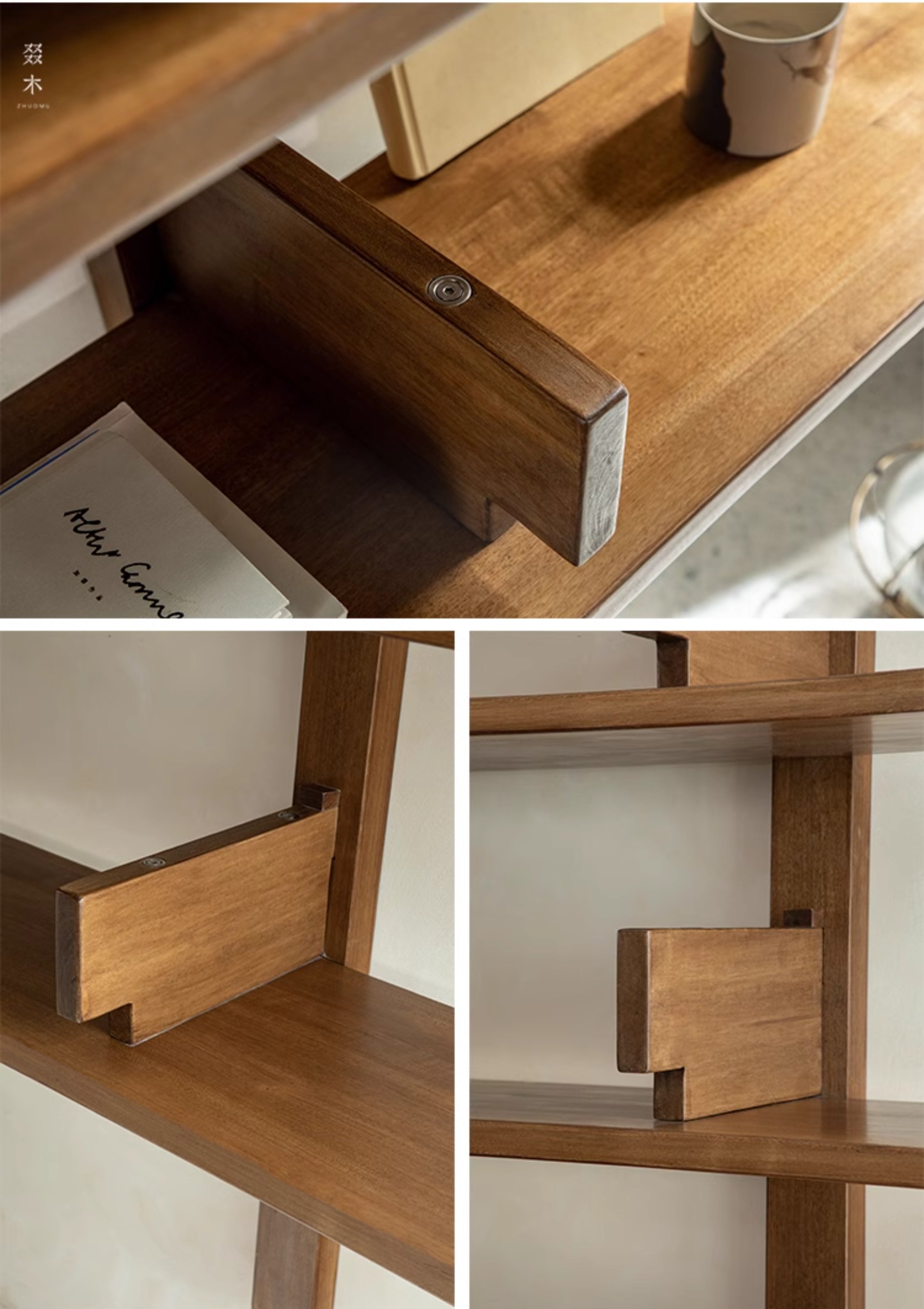 wall shelf system, modular wall shelving, mid century wood shelf, floating teak shelf, wooden wall bookcase, display shelving system, handcrafted wall furniture, piexlculpt studio