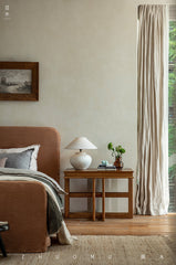 rin square table, solid teak table, wabi sabi furniture, japanese minimalist furniture, handcrafted wood accent table, piexlculpt studio, zen furniture, solid wood tea table, architectural side table, teak display table