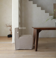 tomo dining table, solid wood dining table, japanese minimalist table, wabi sabi furniture, handcrafted wood table, zen furniture, piexlculpt studio, long oak table, rustic wooden dining table, modern japanese design