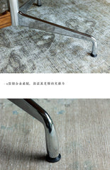 eiri dining table, solid wood dining table, metal frame table, japanese minimalist furniture, modern wabi sabi furniture, handcrafted long table, piexlculpt studio, scandinavian japanese design, solid wood work desk