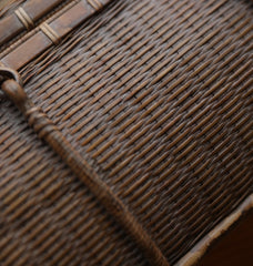 Natsume Bamboo Carry Chest