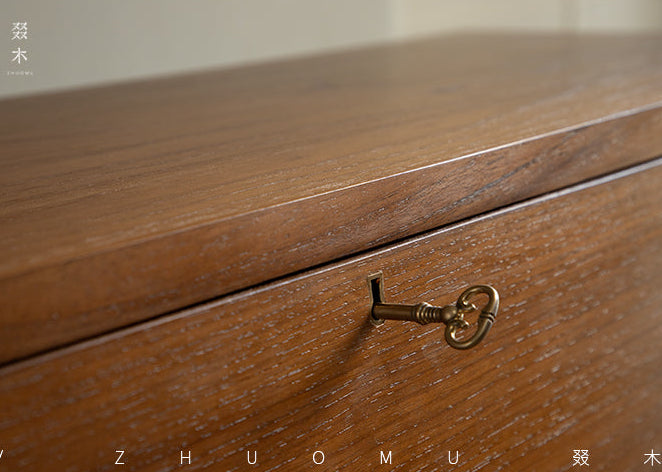 mid century secretary desk, teak writing cabinet, danish modern furniture, mcm teak desk, handcrafted wood furniture, vintage writing bureau, solid wood secretary desk, scandinavian teak furniture, minimalist wood desk