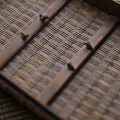 Natsume Bamboo Carry Chest