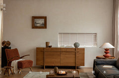 teak furniture, solid teak sideboard, indonesian teak buffet, mid century modern cabinet, solid wood furniture, handcrafted sideboard, teak console, minimalist dining furniture, bali wood furniture, piexlculpt studio