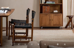 teak bookshelf, rolling cabinet, movable wood shelf, solid teak furniture, mid century furniture, teak storage cabinet, wooden bookshelf with wheels, handcrafted teak furniture, indonesian teak cabinet, piexlculpt studio