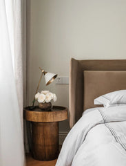 inkan side table, sculptural coffee table, solid wood side table, wabi sabi furniture, piexlculpt studio, japanese minimalist decor, wooden accent table, zen interior table, handcrafted wood furniture, round sculptural table