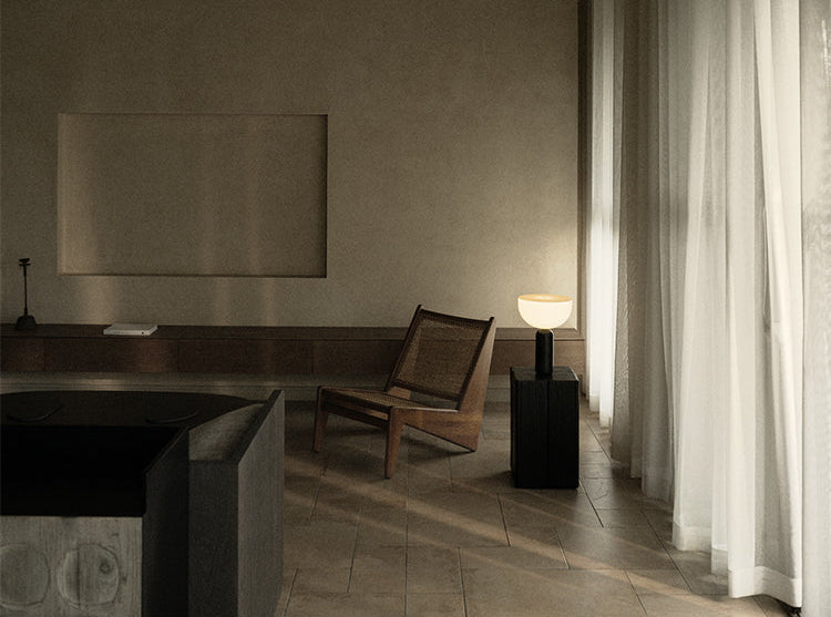 Chandigarh chair, rattan wood furniture, modernist wooden furniture, handwoven armchair, solid wood dining chair, minimalist home decor, mid-century design