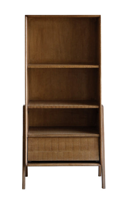 modular wood cabinet, japanese wabi sabi furniture, reclaimed wood shelf, solid wood storage cabinet, nordic minimalist furniture, handcrafted display shelf, sustainable wood furniture, slow living decor