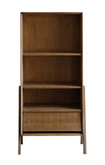 modular wood cabinet, japanese wabi sabi furniture, reclaimed wood shelf, solid wood storage cabinet, nordic minimalist furniture, handcrafted display shelf, sustainable wood furniture, slow living decor