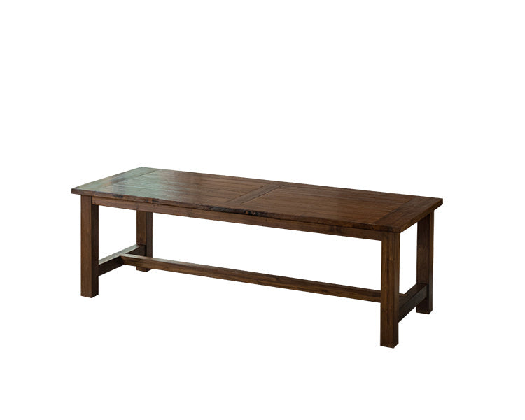 kaze dining table, solid teak table, large wood table, wabi sabi furniture, handcrafted wooden dining table, japanese minimalist table, piexlculpt studio, long teak table, zen furniture, natural wood conference table