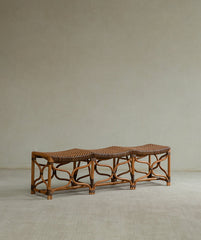 handcrafted rattan furniture, artisan bamboo chair, tropical rattan decor, natural rattan collection, handmade bamboo furniture, sustainable rattan furniture, Piexlculpt Studio, tropical home decor, custom rattan furniture, lifetime care furniture