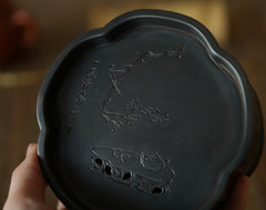 Meika Tin Tea Vessel