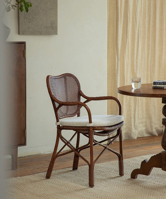 handcrafted rattan furniture, artisan bamboo chair, tropical rattan decor, natural rattan collection, handmade bamboo furniture, sustainable rattan furniture, Piexlculpt Studio, tropical home decor, custom rattan furniture, lifetime care furniture