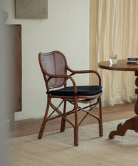 handcrafted rattan furniture, artisan bamboo chair, tropical rattan decor, natural rattan collection, handmade bamboo furniture, sustainable rattan furniture, Piexlculpt Studio, tropical home decor, custom rattan furniture, lifetime care furniture