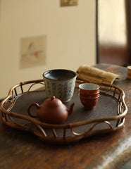 Shirabe Bamboo Tray