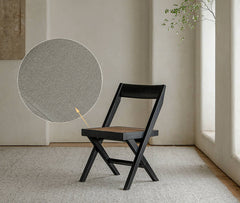 Chandigarh chair, rattan wood furniture, modernist wooden furniture, handwoven armchair, solid wood dining chair, minimalist home decor, mid-century design