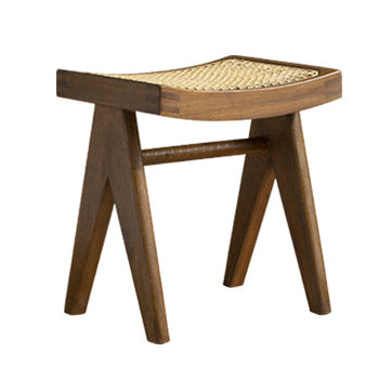 Chandigarh chair, rattan wood furniture, modernist wooden furniture, handwoven armchair, solid wood dining chair, minimalist home decor, mid-century design