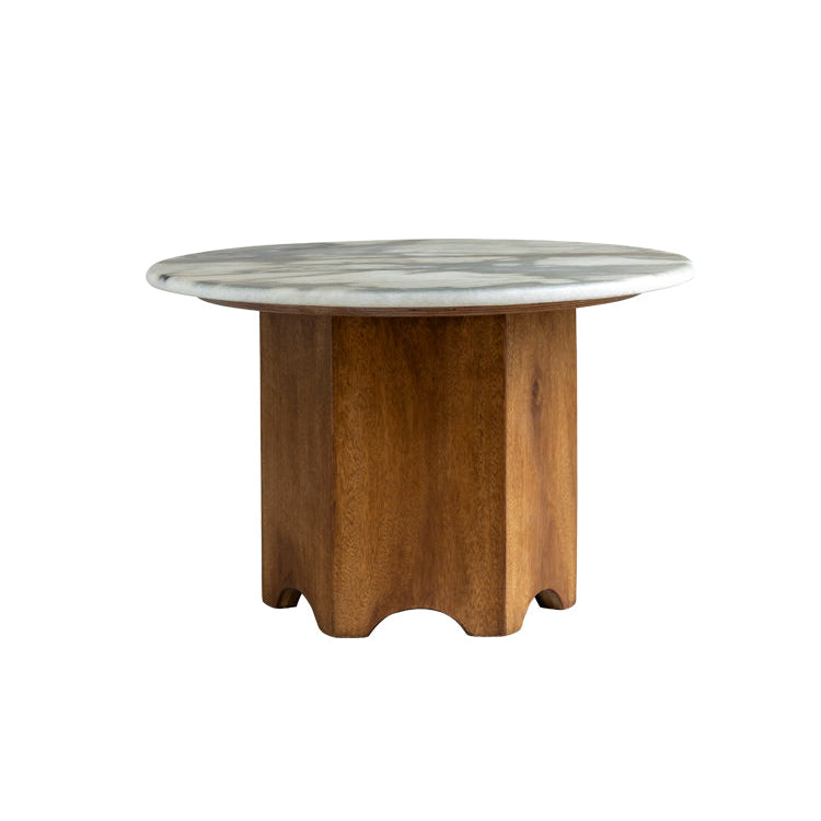 organic timber pillar, solid wood pedestal stand, rustic display table, handcrafted wooden pedestal, natural wood furniture, minimalist timber accent, wabi-sabi furniture, Piexlculpt studio