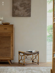 handcrafted rattan furniture, artisan bamboo chair, tropical rattan decor, natural rattan collection, handmade bamboo furniture, sustainable rattan furniture, Piexlculpt Studio, tropical home decor, custom rattan furniture, lifetime care furniture