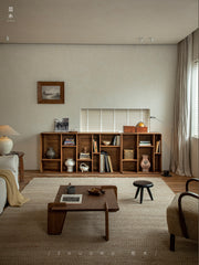 modular shelf, teak bookshelf, stackable furniture, solid wood modular system, teak storage cabinet, mid century shelf, teak modular furniture, handcrafted furniture, minimalist bookshelf, piexlculpt studio