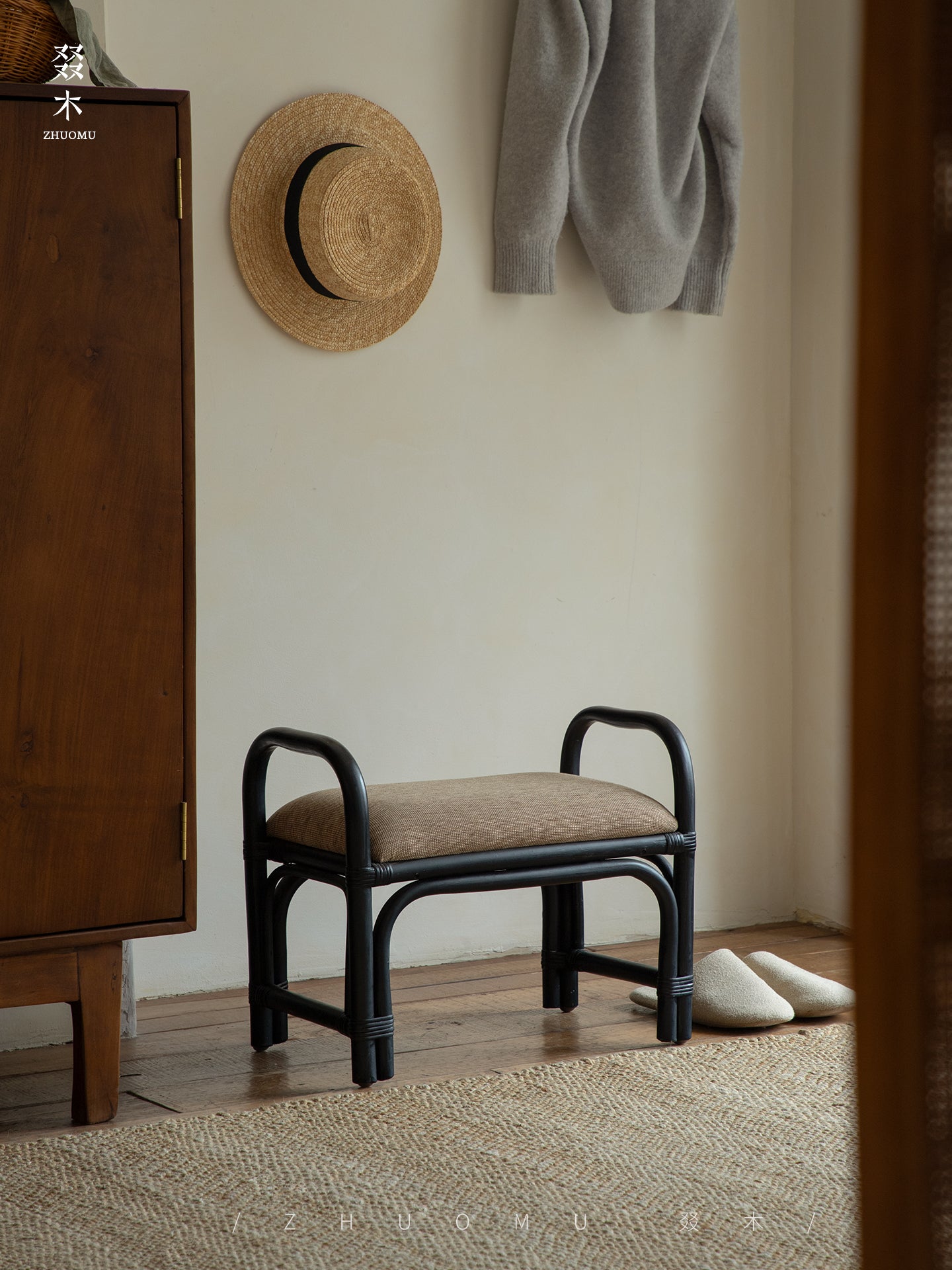 handcrafted rattan furniture, artisan bamboo chair, tropical rattan decor, natural rattan collection, handmade bamboo furniture, sustainable rattan furniture, Piexlculpt Studio, tropical home decor, custom rattan furniture, lifetime care furniture