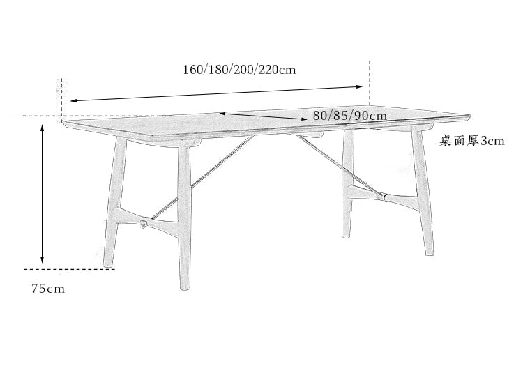 asa dining table, solid teak table, wabi sabi furniture, japanese minimalist dining table, handcrafted wood table, scandinavian furniture, piexlculpt studio, modern teak table, zen interior furniture, long wood dining table