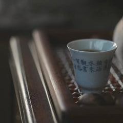 bamboo charcoal stove, pearwood tea brazier, handcrafted tea heater, wood tea stove, artisan charcoal brazier, traditional tea fire pot, gongfu tea accessories, wood engraving art, luxury tea ceremony set