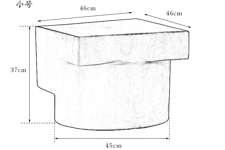 wood coffee table, solid wood center table, modular coffee table, geometric wooden table, sculptural wood furniture, handmade wood coffee table, modern solid wood furniture, rustic wooden decor, artisan wood table