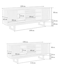mid century teak sideboard, sliding door cabinet, danish modern credenza, handcrafted teak furniture, solid wood buffet, mcm furniture, minimalist teak console, vintage teak cabinet, artisan wood furniture