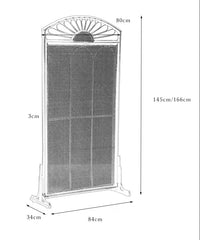 rattan screen, rattan room divider, handwoven privacy screen, vintage rattan furniture, folding rattan partition, natural rattan decor, handcrafted room divider, boho rattan screen, japanese wabi-sabi decor